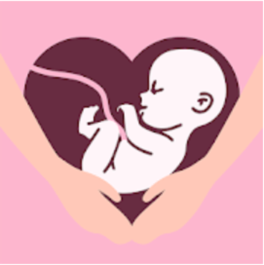 Pregnancy Tracker week by week logo