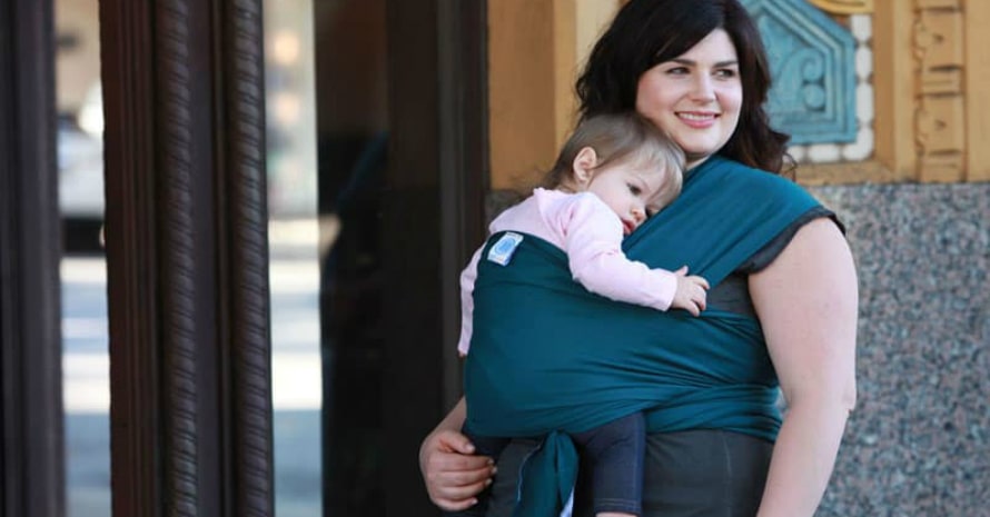 best-baby-carriers-for-plus-size