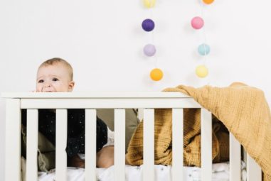How to Get Your Baby to Sleep in the Crib Without Fussing