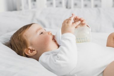 How to Warm a Baby Bottle: Step-by-Step Instructions