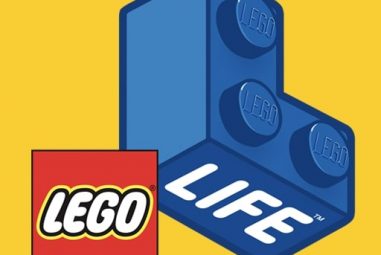 Lego Life — A Safe Place For Children On The Internet
