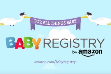 Amazon Baby Registry Review for Future Parents
