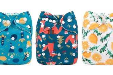 9 Best Overnight Cloth Diapers To Buy